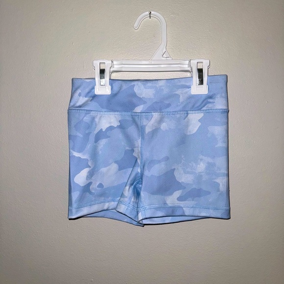 NWOT, 90 Degrees by reflex , girls shorts size 7/8 - Picture 1 of 3